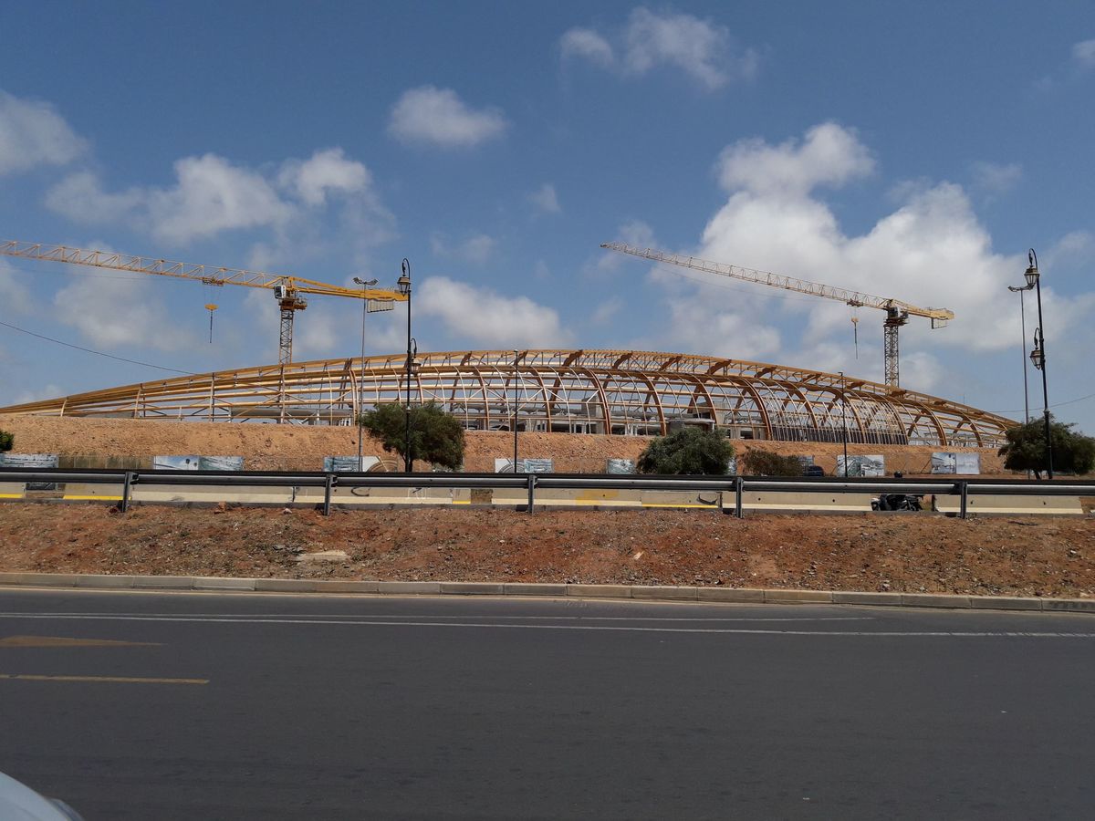 Gare routière de Rabat
