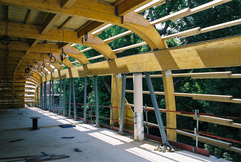 Réalisation Lycée Marie Curie de Versailles