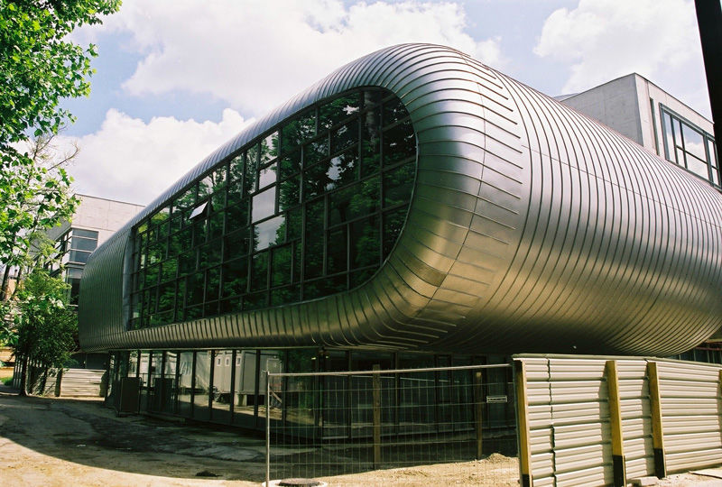 Réalisation  Lycée Marie Curie de Versailles